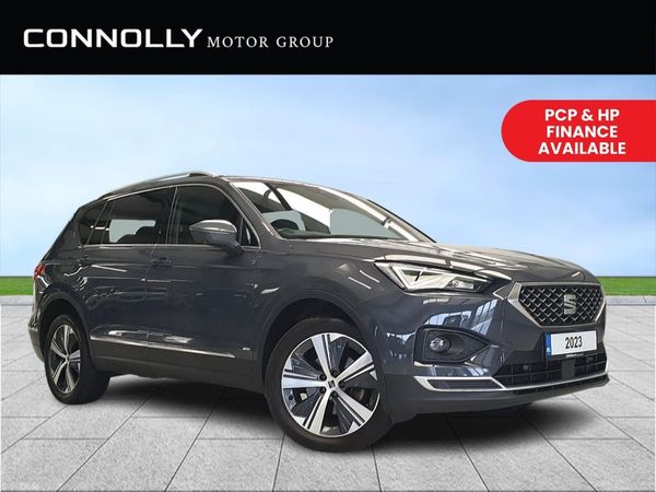 SEAT Tarraco Estate, Diesel, 2023, Grey