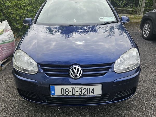 Volkswagen Golf Estate, Diesel, 2014, Grey