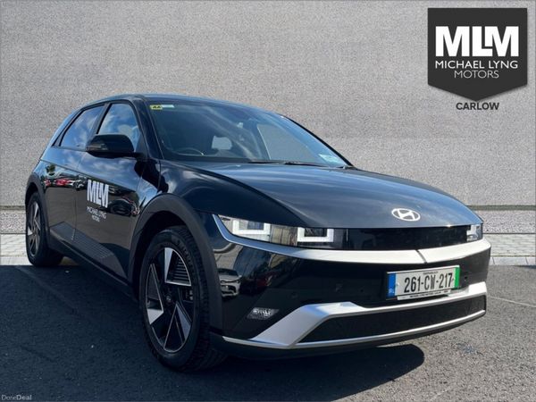 Hyundai IONIQ 5 MPV, Electric, 2026, Black