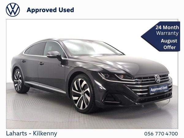 Volkswagen Arteon Hatchback, Diesel, 2024, Grey