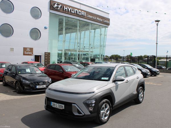 Hyundai KONA MPV, Petrol, 2024, Grey