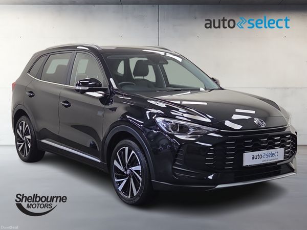 MG Other Hatchback, 2025, Black