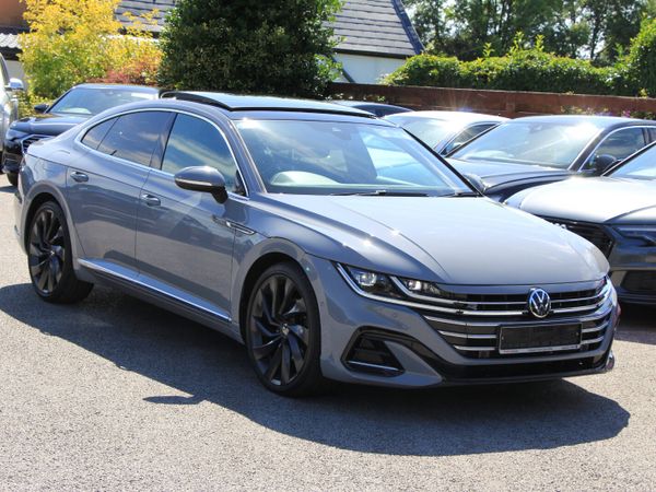 Volkswagen Arteon Hatchback, Diesel, 2023, Grey