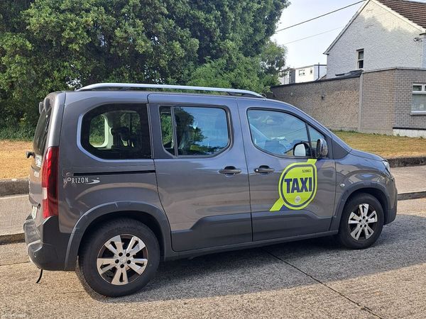 Peugeot Rifter Other, Diesel, 2019, Grey