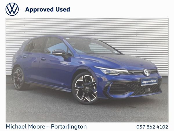 Volkswagen Golf Estate, Diesel, 2026, Blue