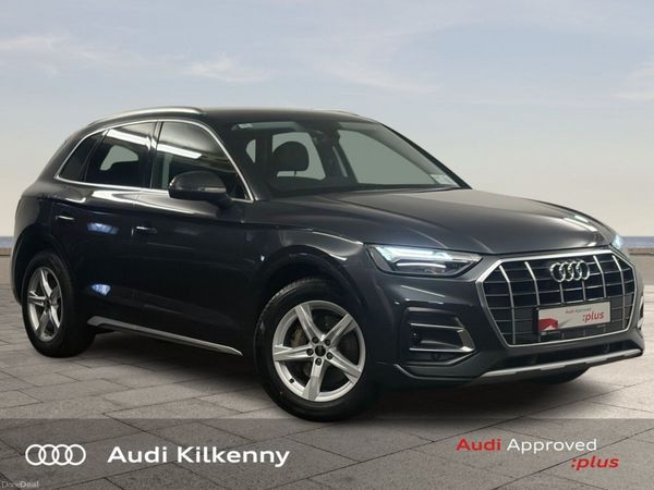Audi Q5 SUV, Diesel, 2023, Grey