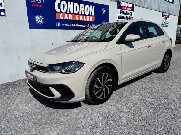 Volkswagen Polo Hatchback, Petrol, 2024, Grey