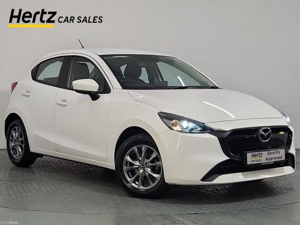Mazda Mazda2 Hatchback, Petrol, 2024, White
