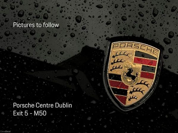Porsche Cayenne SUV, Petrol Plug-in Hybrid, 2024, Grey