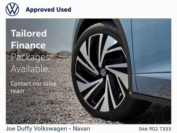 Volkswagen ID.4 Estate, Electric, 2023, Black