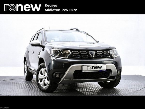 Dacia Duster SUV, Diesel, 2020, Grey