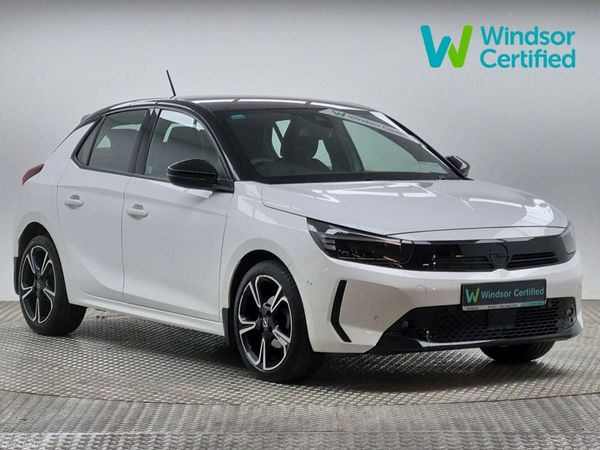 Opel Corsa Hatchback, Petrol, 2024, White