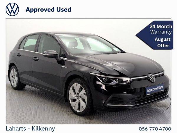 Volkswagen Golf Hatchback, Diesel, 2024, Black