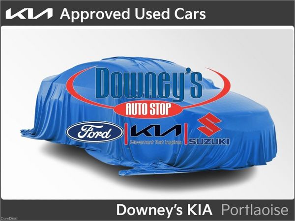 Kia Sportage SUV, Petrol Hybrid, 2022, Grey