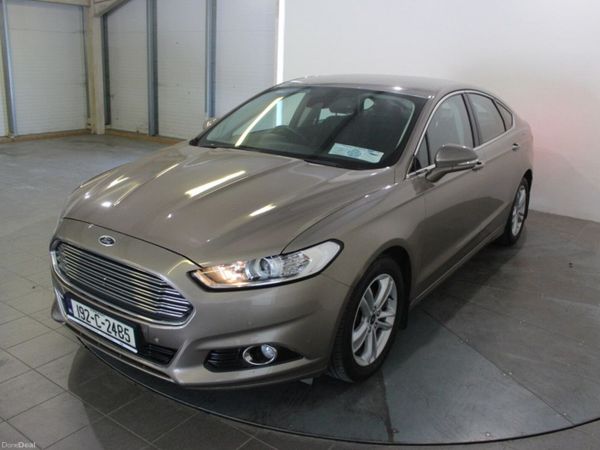 Ford Mondeo Hatchback, Diesel, 2019, Grey