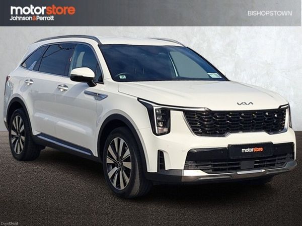 Kia Sorento SUV, Diesel, 2024, White