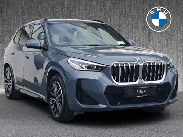 BMW X1 SUV, Petrol Plug-in Hybrid, 2026, Grey