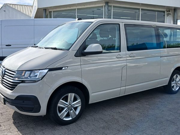 Volkswagen Transporter MPV, Diesel, 2022, Grey