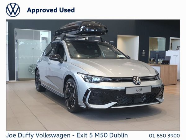 Volkswagen Golf Estate, Petrol, 2026, Grey