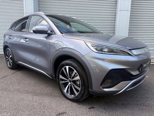 BYD ATTO 3 Hatchback, Electric, 2025, Grey