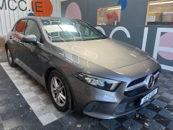 Mercedes-Benz A-Class Hatchback, Diesel, 2020, Grey
