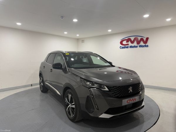 Peugeot 3008 SUV, Diesel, 2023, Grey