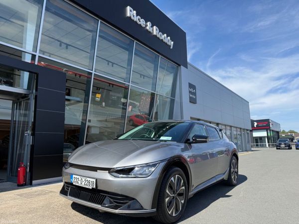Kia EV6 MPV, Electric, 2023, Grey
