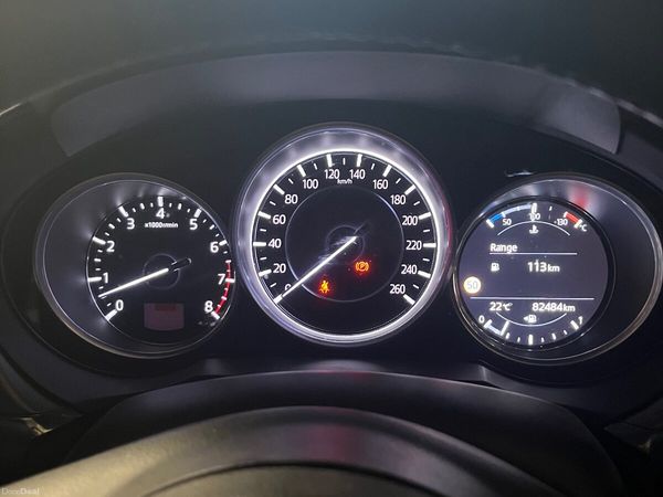 Mazda Mazda6 Saloon, Petrol, 2020, Grey
