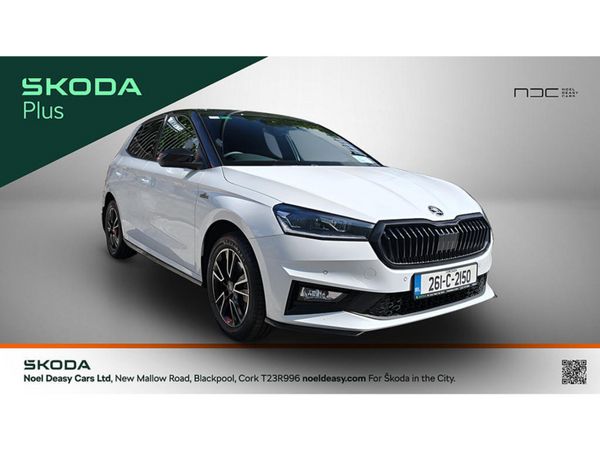 Skoda Fabia Hatchback, Unknown, 2026, White