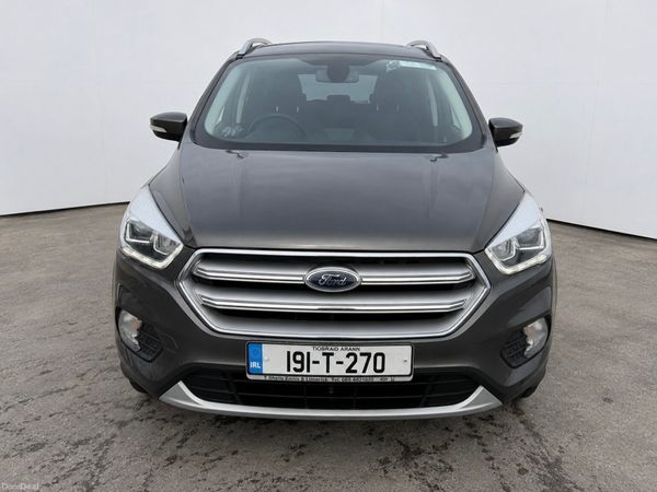 Ford Kuga SUV, Diesel, 2019, Grey