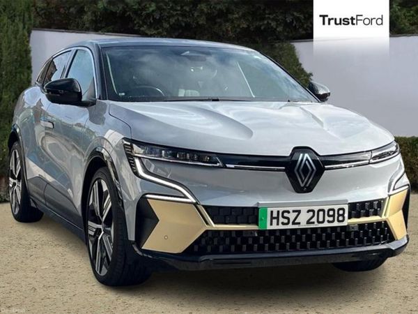 Other Other Hatchback, Electric, 2023, Grey