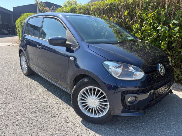 Volkswagen up! Hatchback, Petrol, 2012, Blue