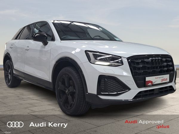 Audi Q2 Hatchback, Petrol, 2024, 
