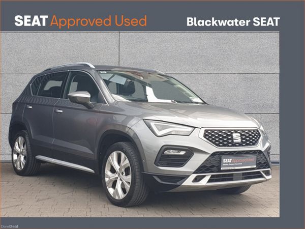 SEAT Ateca SUV, Diesel, 2023, Grey