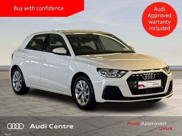 Audi A1 Hatchback, Petrol, 2023, White
