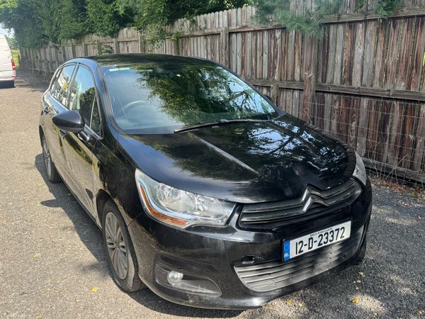 Citroen C3 Hatchback, Diesel, 2011, Grey