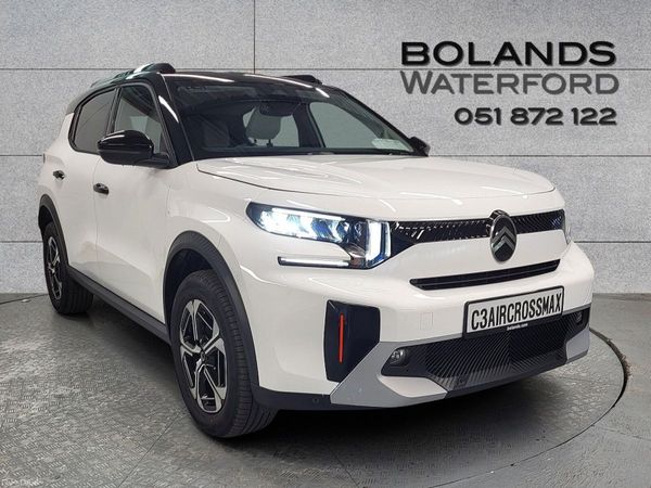 Citroen C3 Aircross SUV, Petrol Hybrid, 2026, 