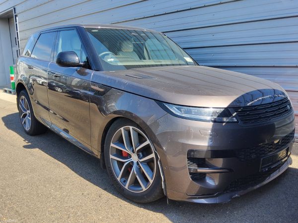 Land Rover Range Rover Sport SUV, Petrol Plug-in Hybrid, 2025, Grey
