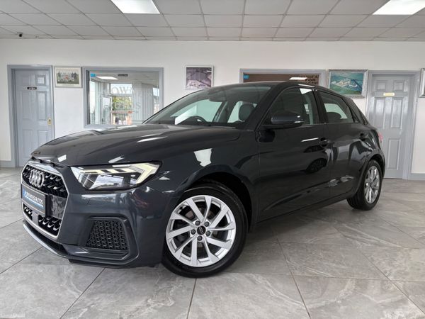 Audi A1 Hatchback, Petrol, 2023, Grey