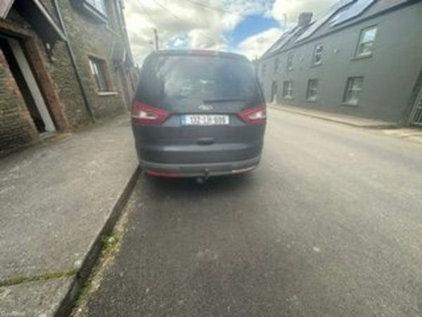Ford Galaxy MPV, Diesel, 2013, Grey