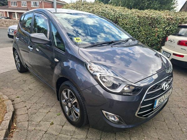 Hyundai ix20 MPV, Petrol, 2019, Grey