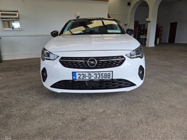 Opel Corsa Hatchback, Petrol, 2023, White