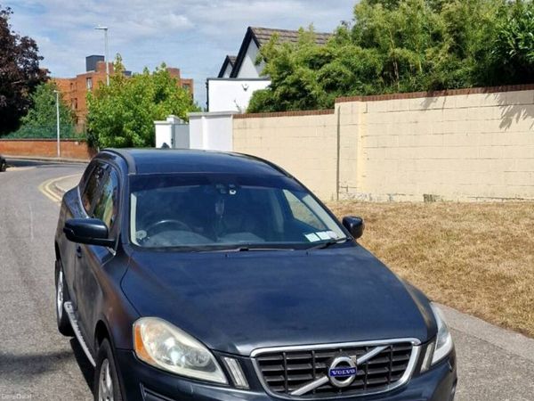 Volvo XC60 SUV, Diesel, 2008, Grey