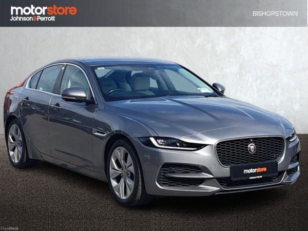 Jaguar XE Saloon, Diesel, 2022, Grey