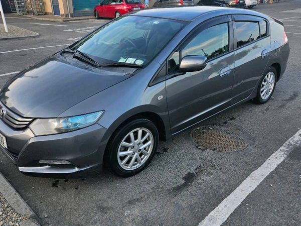 Honda Insight Hatchback, Petrol Hybrid, 2011, Grey