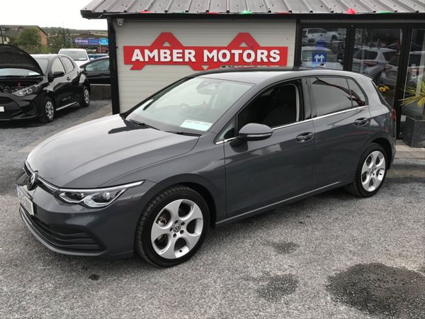 Volkswagen Golf Hatchback, Diesel, 2023, Grey