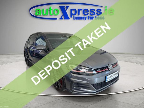 Volkswagen Golf Hatchback, Petrol, 2019, Grey