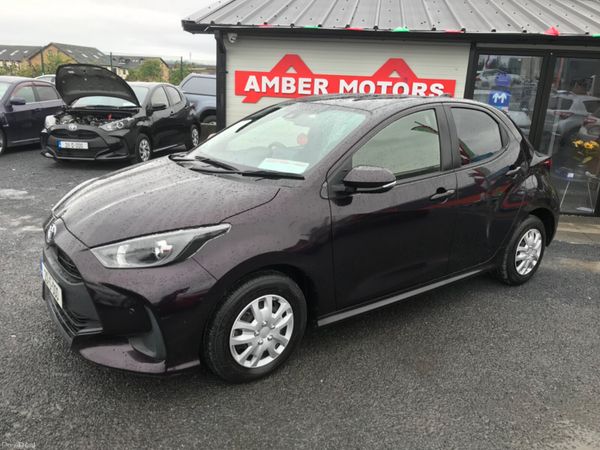 Toyota Yaris Hatchback, Petrol Hybrid, 2020, Other