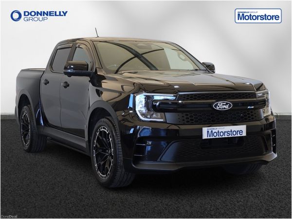 Ford Ranger , Diesel, 2025, 