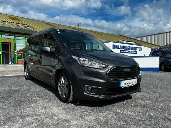 Ford Tourneo Connect MPV, Diesel, 2022, Grey